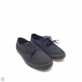 Shoes Sneakers By Keds In Black, Size: 9.5 Bendable Heel Counter Hyper Responsive Cushion