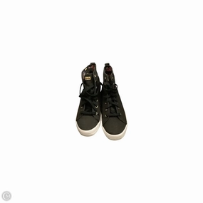 Shoes Sneakers By Keds In Black, Size: 9.5 Slip Resistant Sole