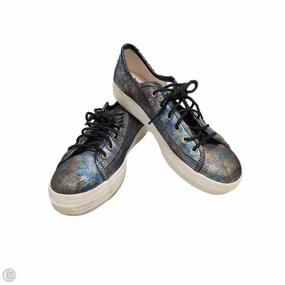 Padded Tongue Shoes Sneakers By Keds In Multi-colored, Size: 10