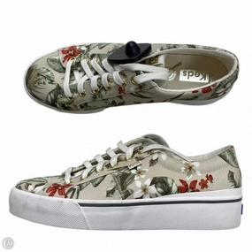 Shoes Sneakers By Keds In Multi-colored, Size: 9 Professional Footwear