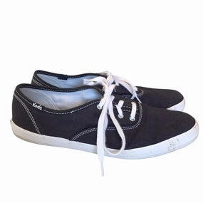 Everyday Ease Shoes Sneakers By Keds In Navy, Size:7.5