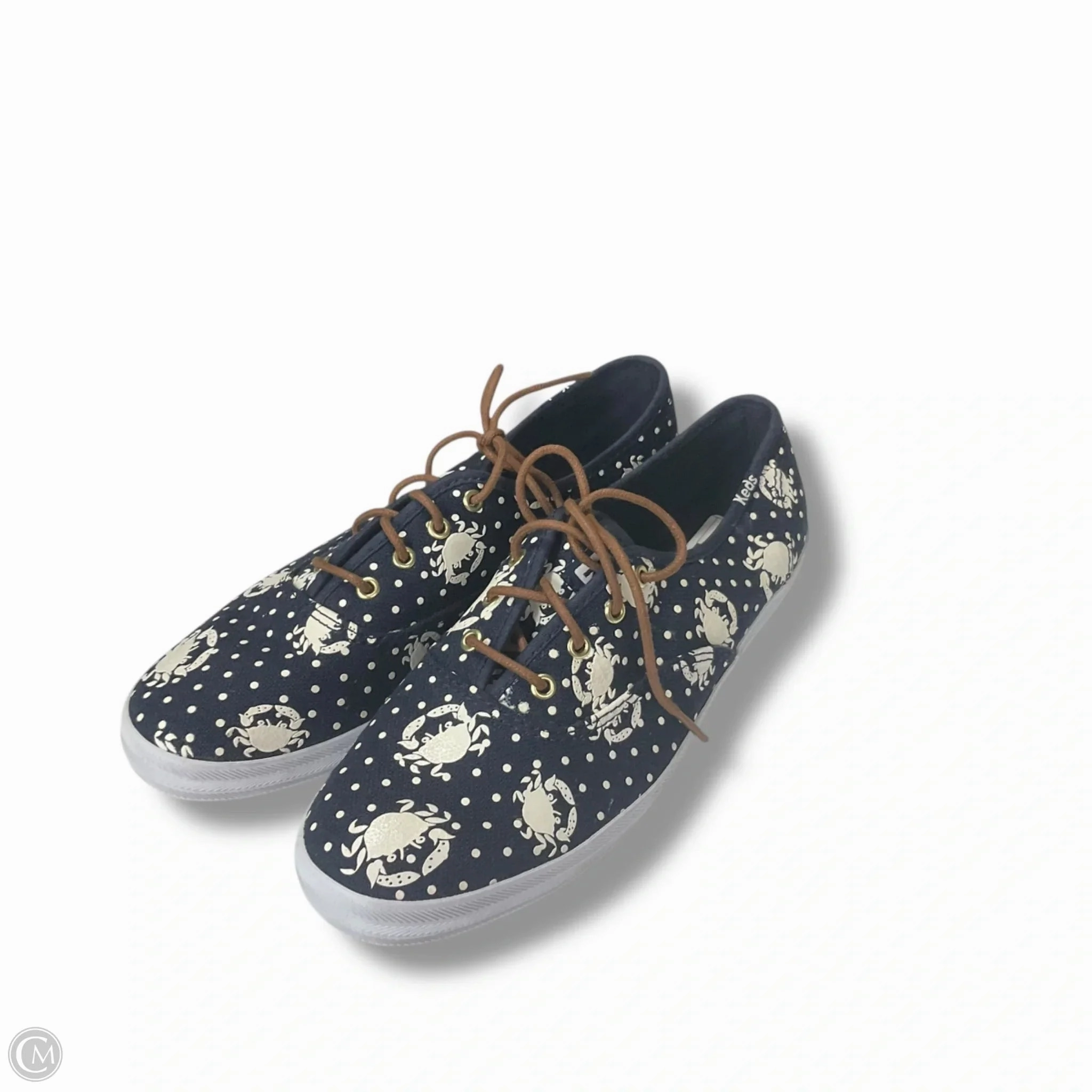 Shoes Sneakers By Keds In Navy, Size: 7.5 Speed Runner