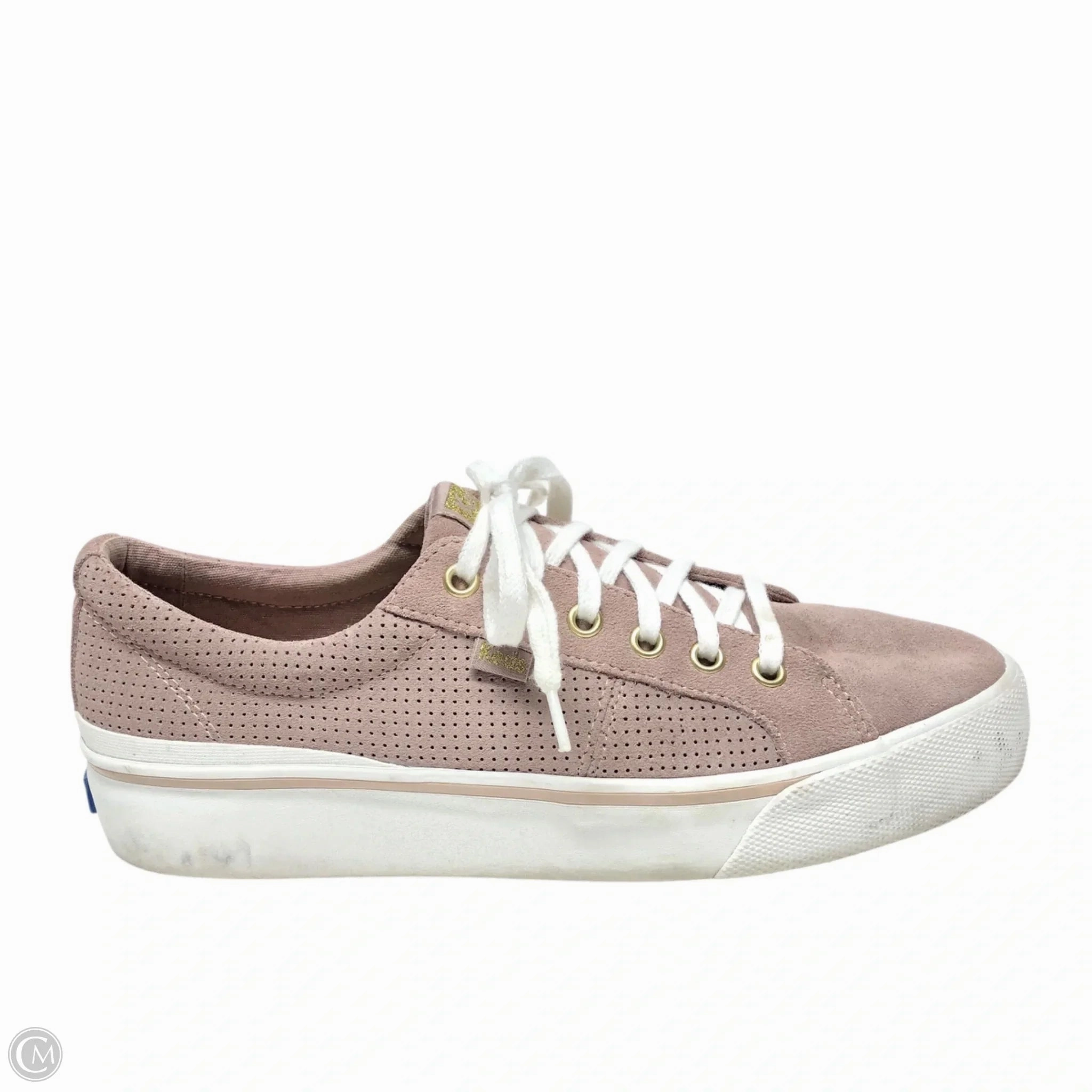 Shoes Sneakers By Keds In Pink, Size: 10 Relax Vibe Easy Run
