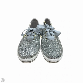 Shoes Sneakers By Keds In Silver, Size: 7.5 Agility Focus