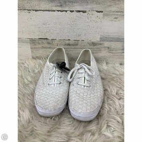 Shoes Sneakers By Keds In White, Size: 10 Minimal Pressure All-day Traction