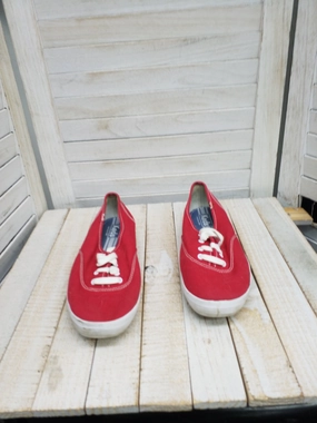 Clean Build Football Shoes Sneakers By Keds  Size: 9