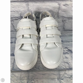 Shoes Sneakers By Kenneth Cole In White, Size: 9.5 Arch Support Design Wear comfort