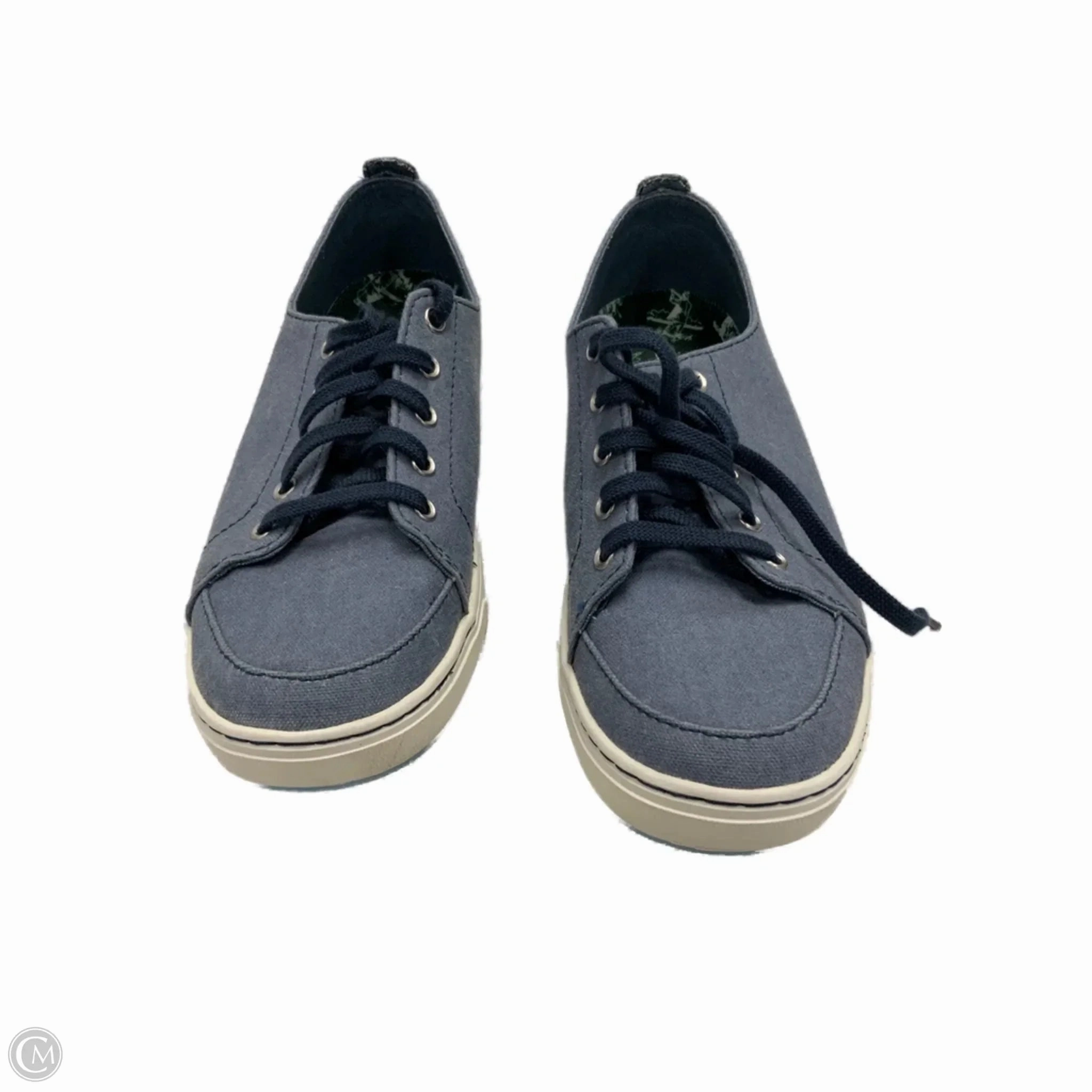 Shoes Sneakers By L.l. Bean In Blue, Size: 8.5 Durable Lining Training Ease