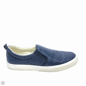 Shoes Sneakers By Lauren By Ralph Lauren In Navy, Size: 7.5 Stitch Down Construction