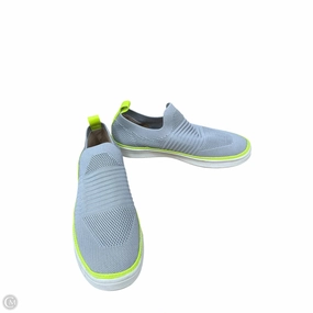 LowTop Soft Soles Shoes Sneakers By Life Stride In Grey, Size: 6