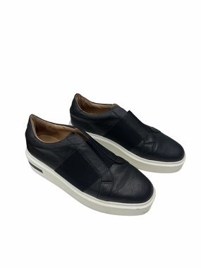 Shoes Sneakers By Linea Paolo In Black, Size: 8 Quick Grip