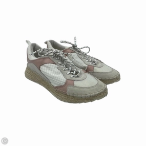 Shoes Sneakers By Marc Fisher In White, Size: 8.5 Posture Help Rubber Traction