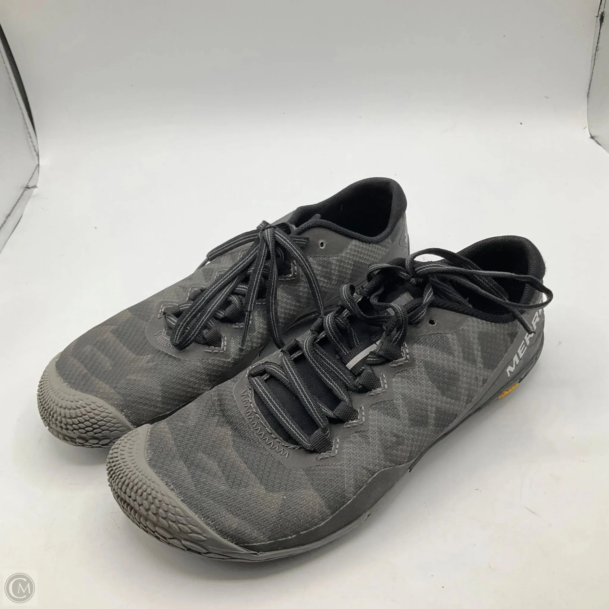 Slip On Mechanism Shoes Sneakers By Merrell In Black, Size: 7