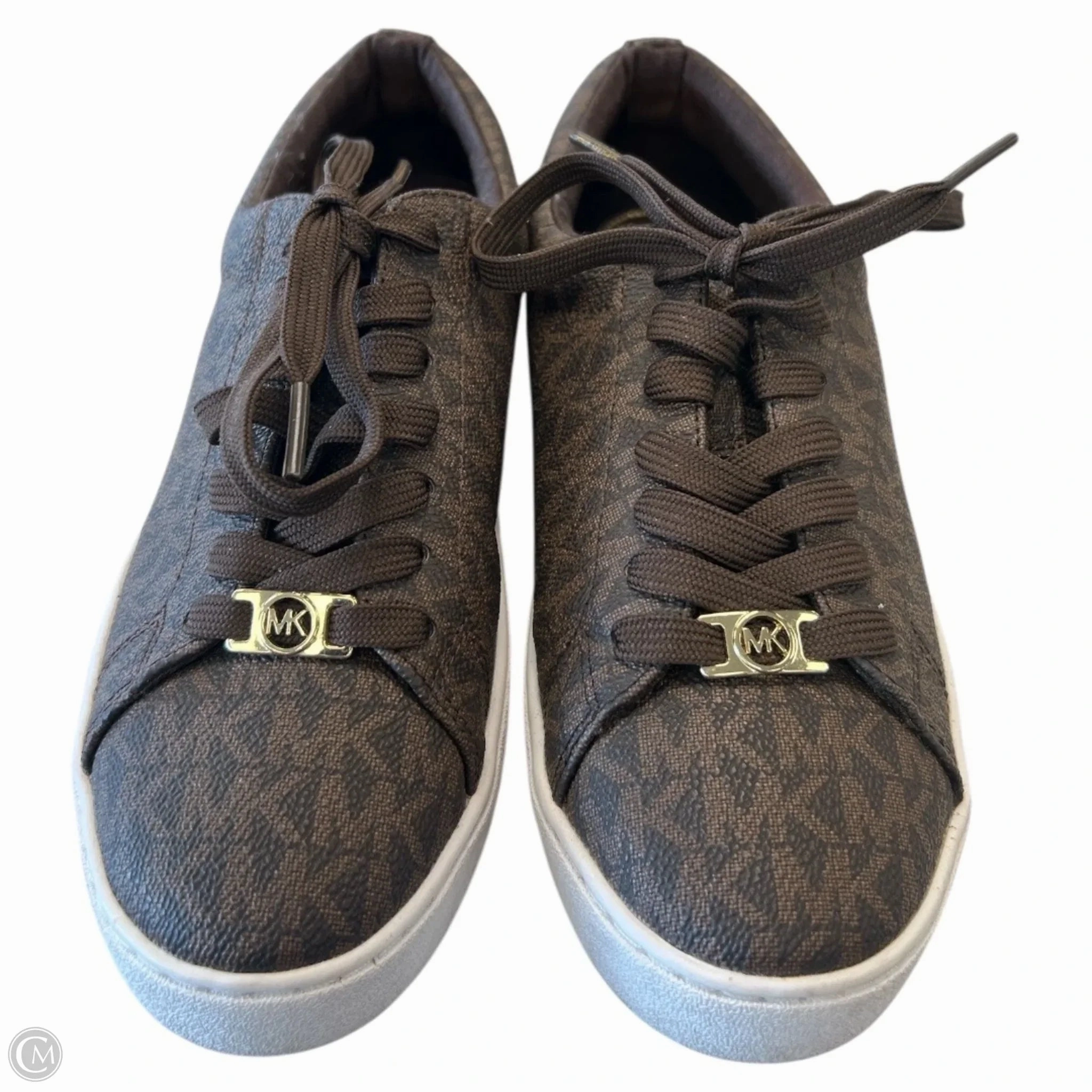 Shoes Sneakers By Michael By Michael Kors In Brown, Size: 7 Motion Ease