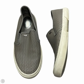 Shoes Sneakers By Michael By Michael Kors In Grey, Size: 7.5 Signature Style Core Fit