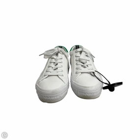 Urban Ride Training Gear Shoes Sneakers By Nautica In White, Size: 7.5