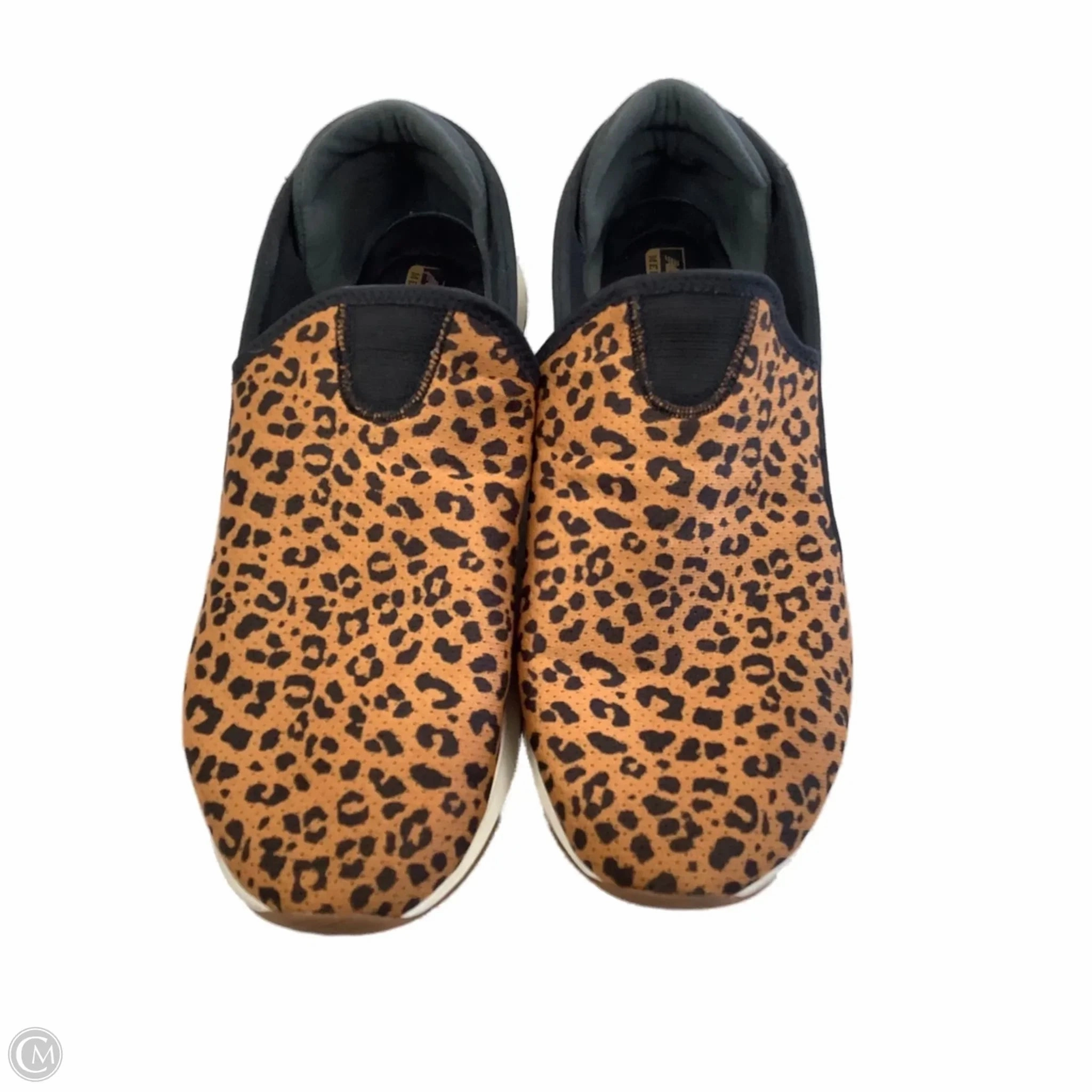 Ergo Touch Traction Grip Pattern Shoes Sneakers By New Balance In Animal Print, Size: 12