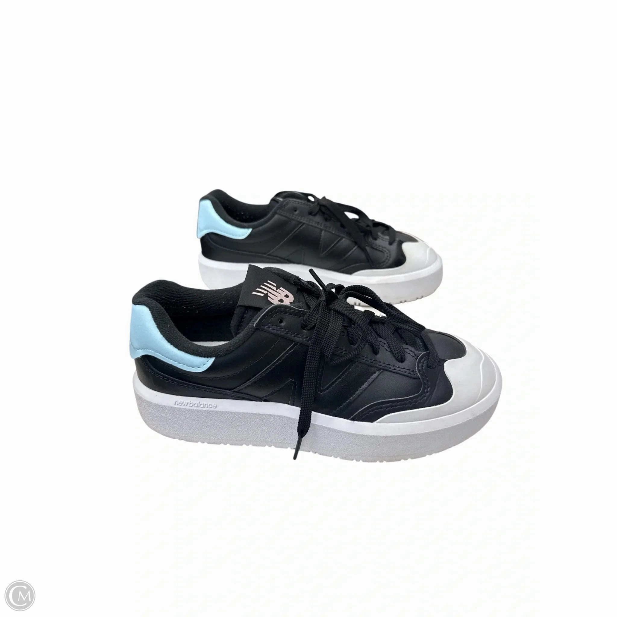 Shoes Sneakers By New Balance In Black & Blue, Size: 6 Minimalist