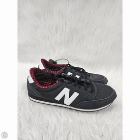 Shoes Sneakers By New Balance In Black & White, Size: 10 Everyday Touch Recycled Outsole Material