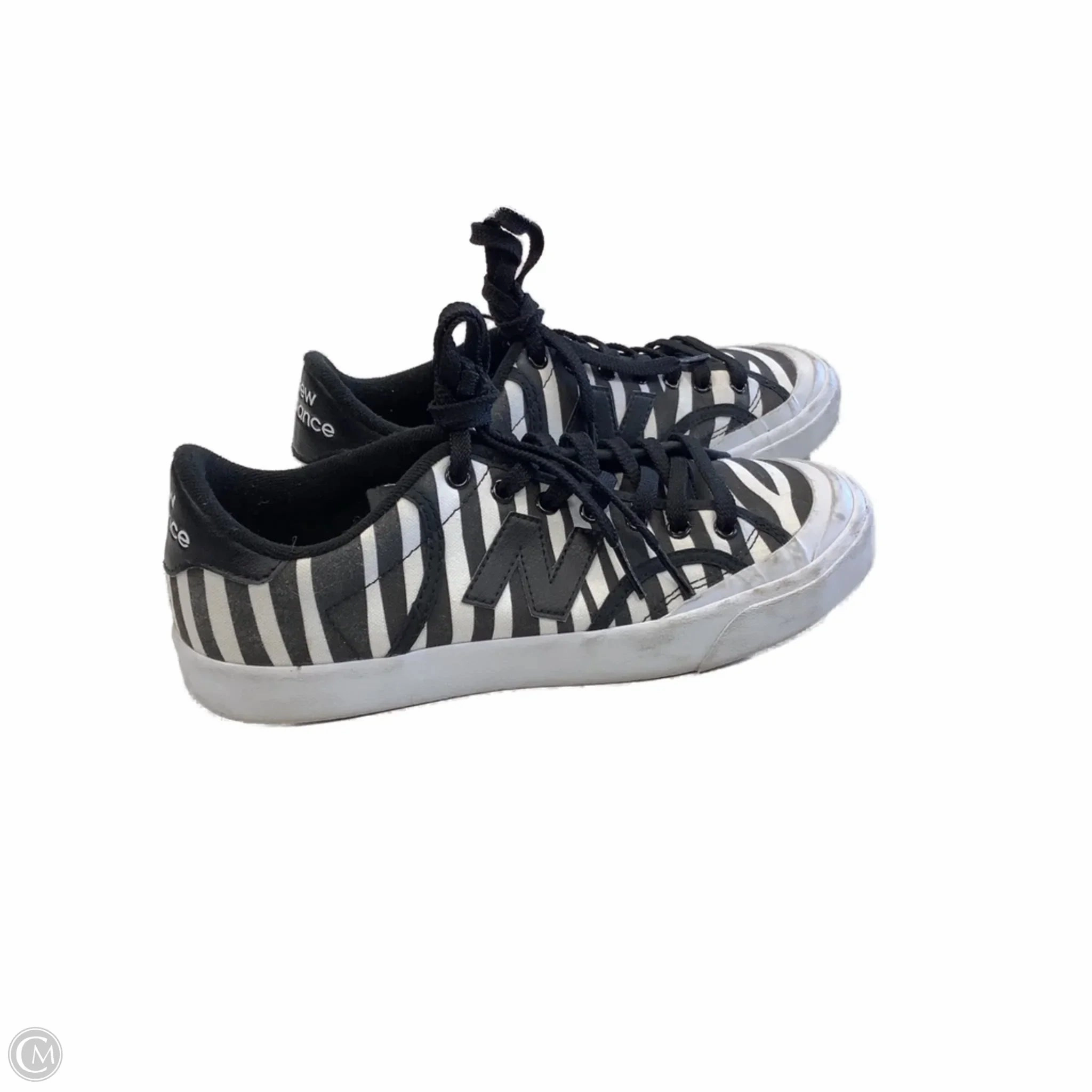 Shoes Sneakers By New Balance In Black & White, Size: 7 Speed Performance Hiking Path