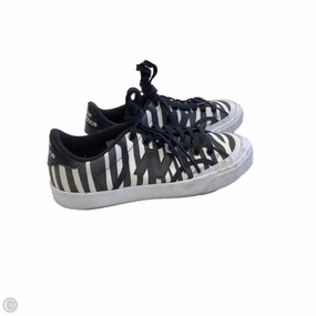 Shoes Sneakers By New Balance In Black & White, Size: 7 Speed Performance Hiking Path