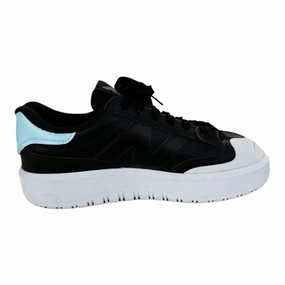 Trail Support Shoes Sneakers By New Balance In Black & White, Size: 8.5