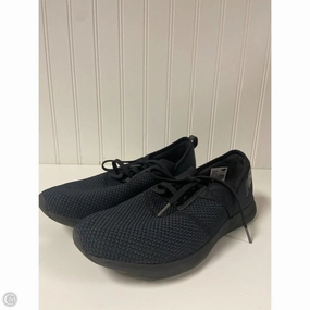 Shoes Sneakers By New Balance In Black, Size: 9 CushionedSole Rubber Sole