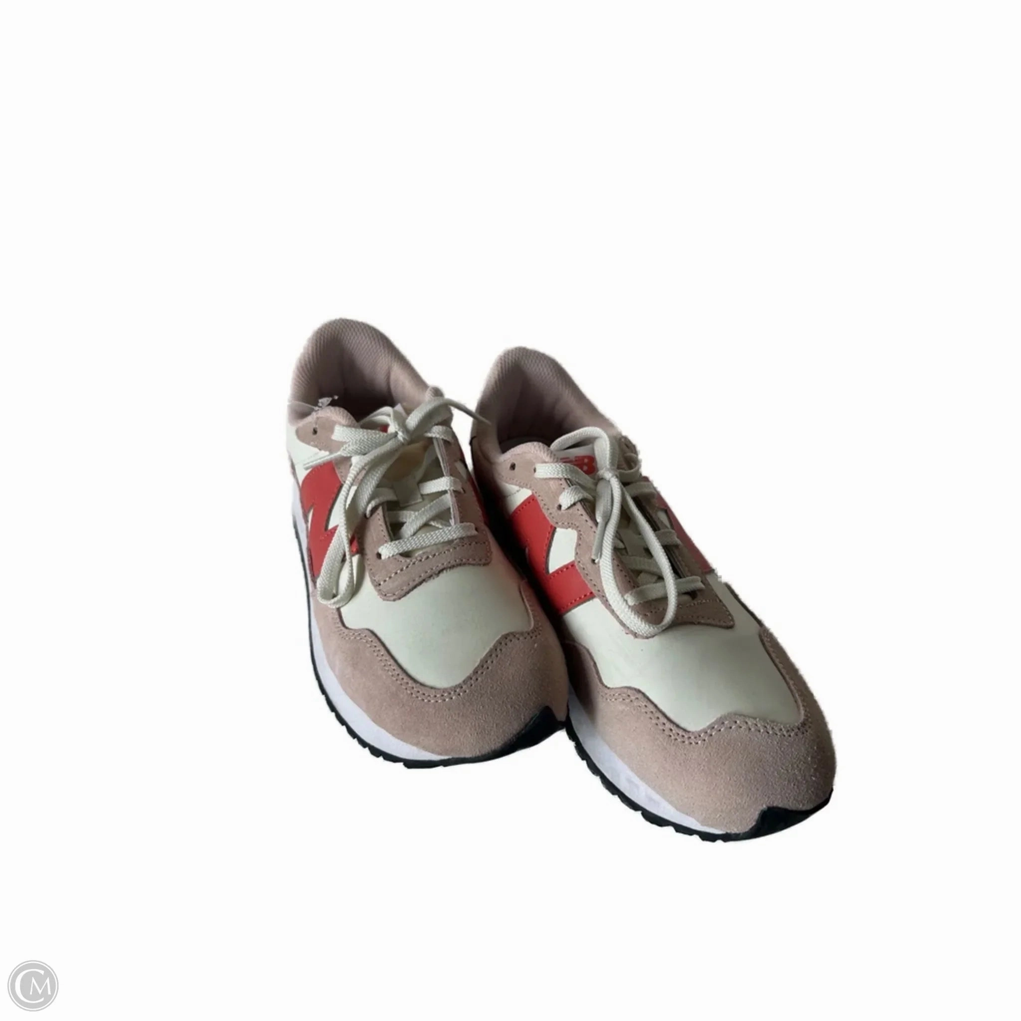 Shoes Sneakers By New Balance In Pink & White, Size: 7 Comfortable Tongue