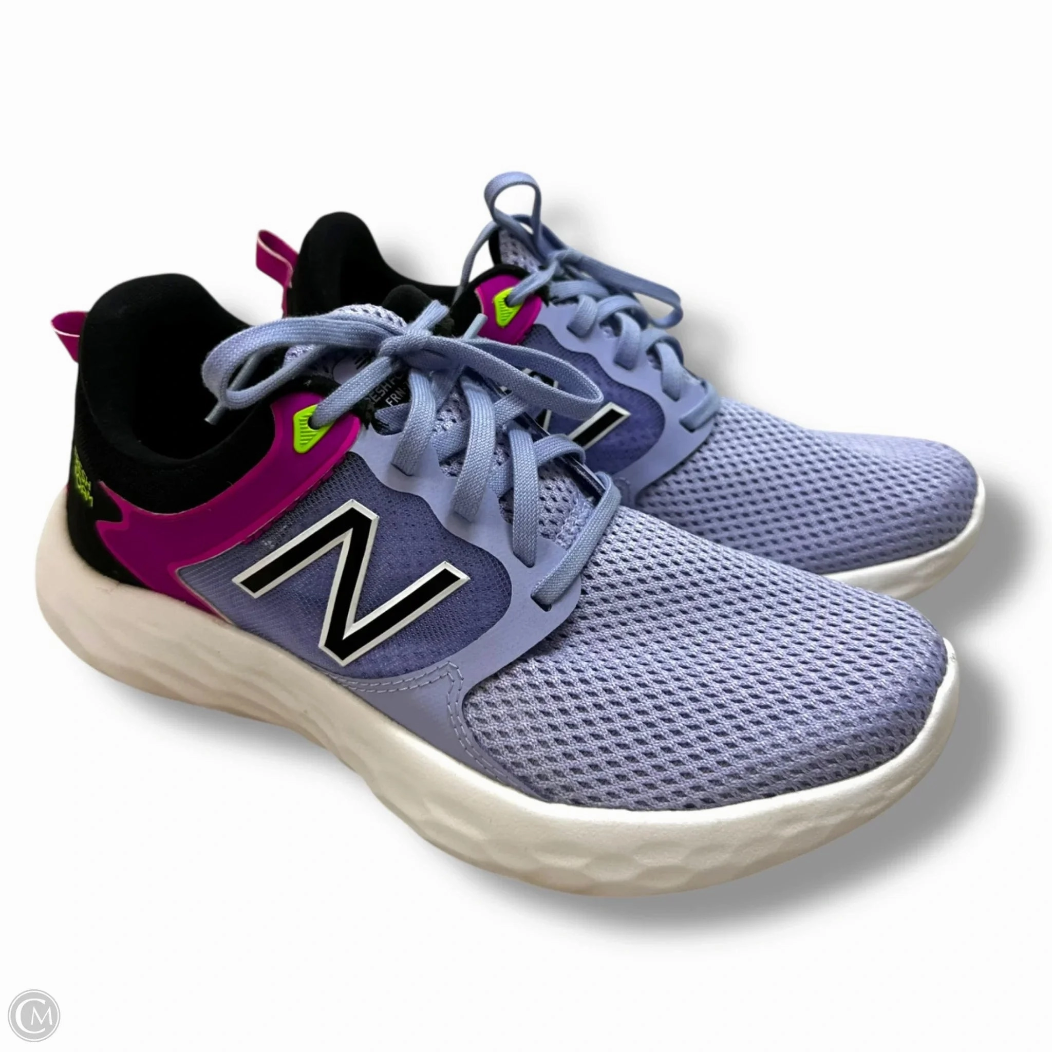 Shoes Sneakers By New Balance In Purple, Size: 7 sport tech Casual Outfit