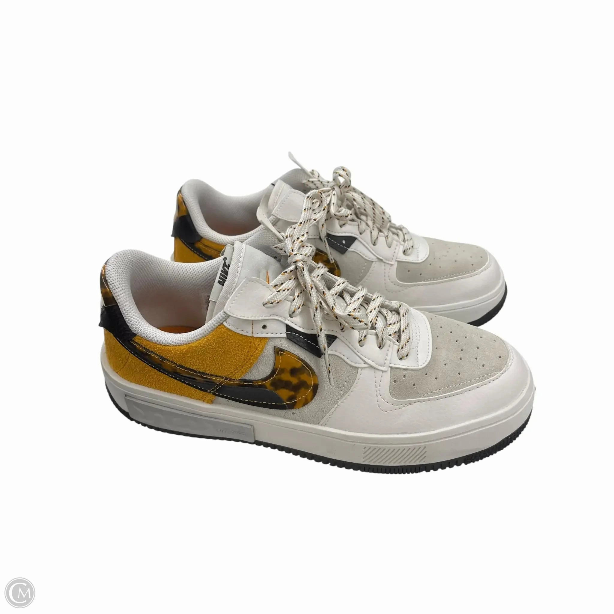 Shoes Sneakers By Nike In Animal Print, Size: 12 Sleek Design Sleek