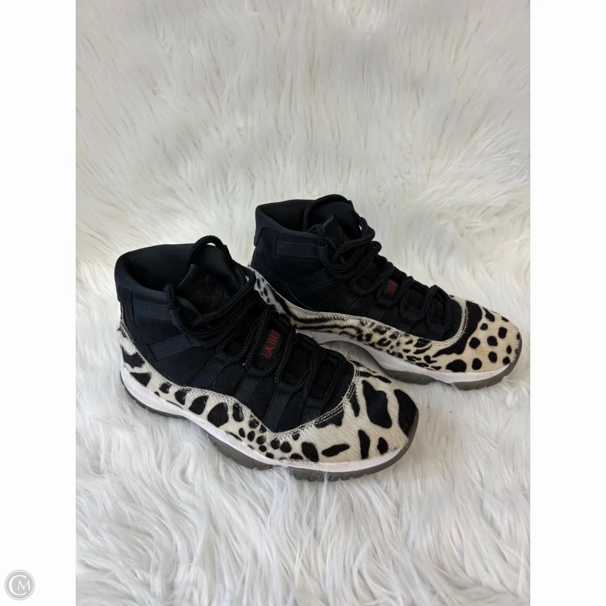 Shoes Sneakers By Nike In Animal Print, Size: 7.5 Premium Comfort Bounce Walk