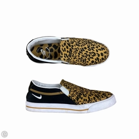 Urban Flex Shoes Sneakers By Nike In Animal Print, Size: 7