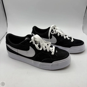 Urban Ride Spring Walk Shoes Sneakers By Nike In Black, Size: 7.5