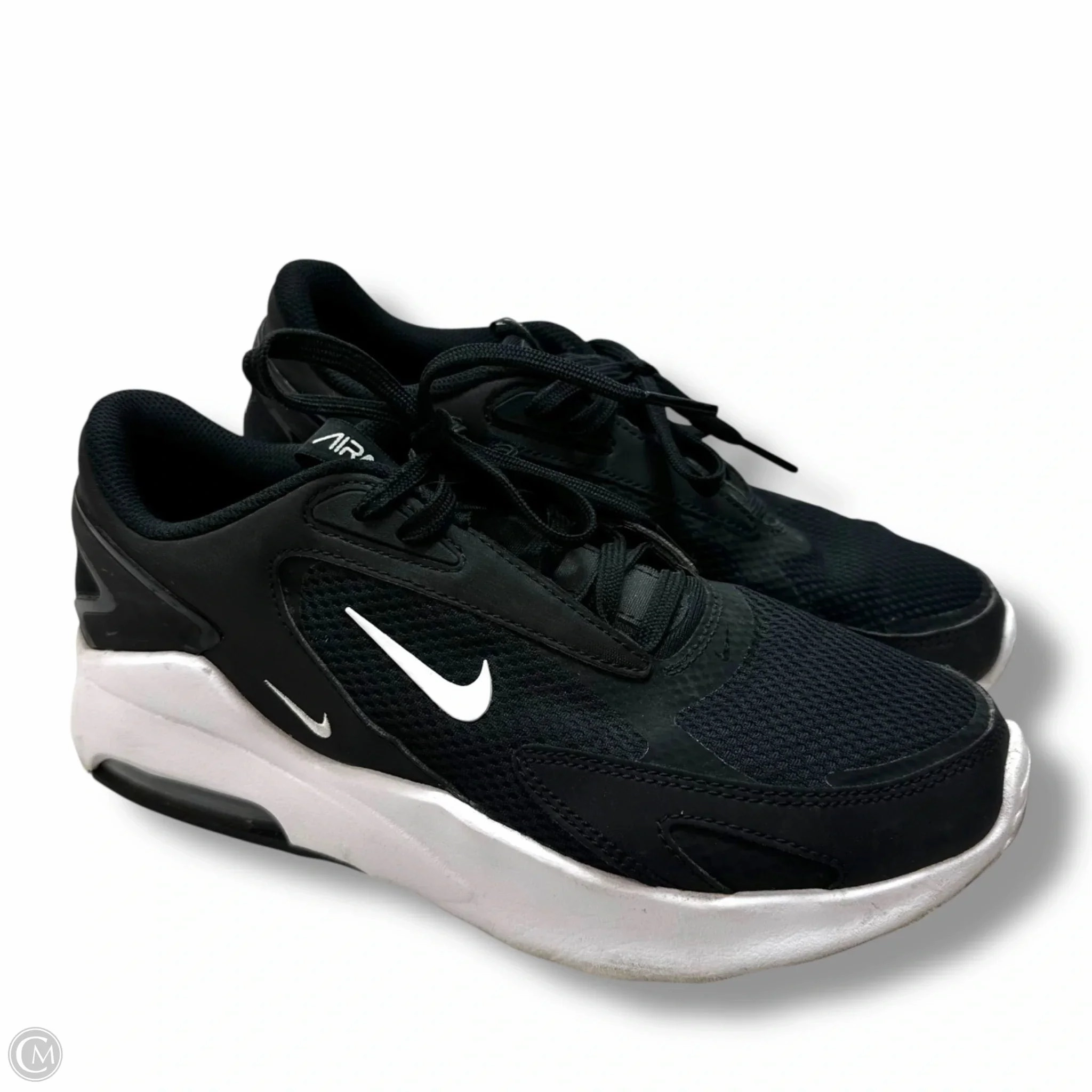 Speed Focus Shoes Sneakers By Nike In Black, Size: 8.5