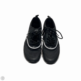 Shoes Sneakers By Nike In Black, Size: 8.5 Precision Fit Engineering Dynamic Cushioning System