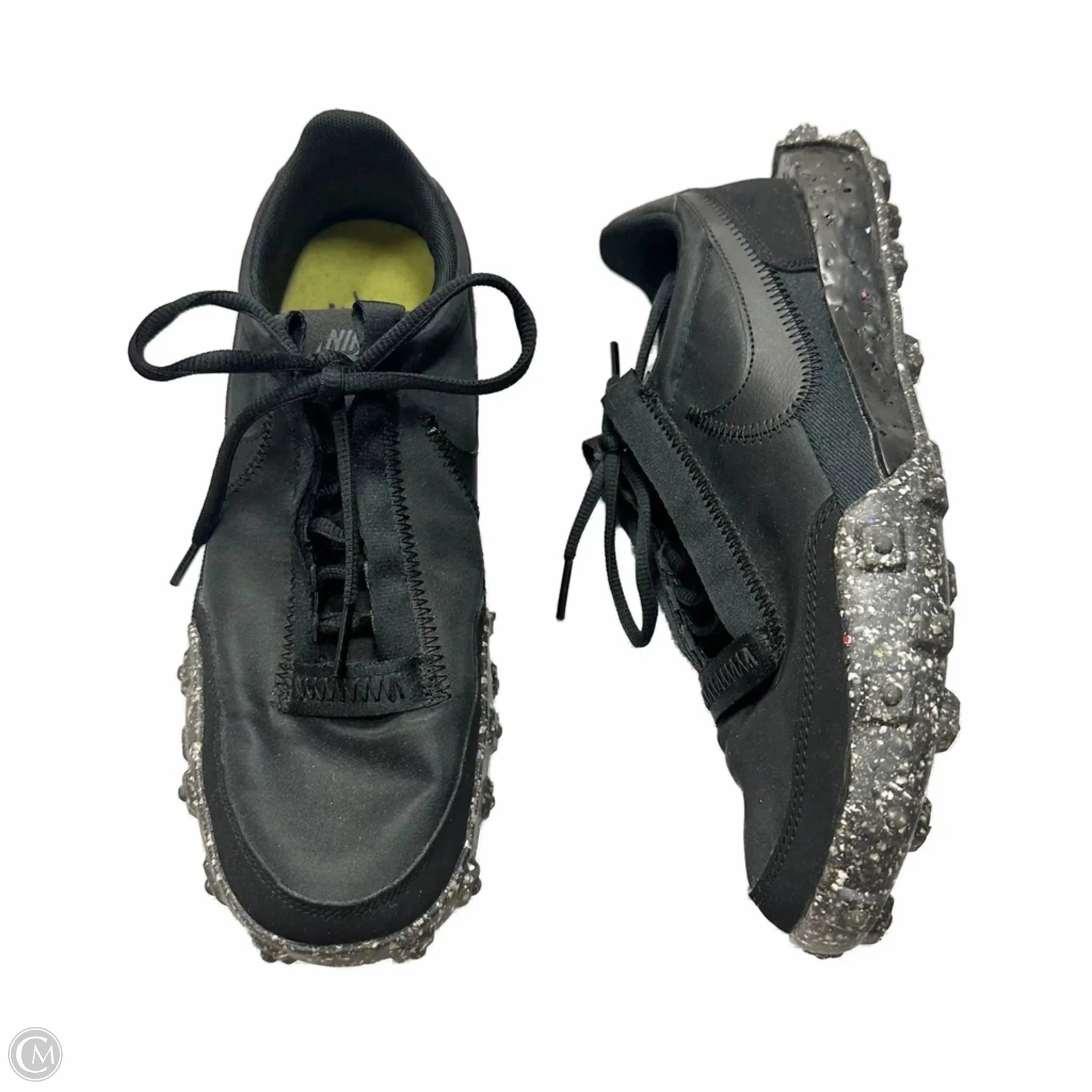 Shoes Sneakers By Nike In Black, Size: 8 Quick Release Peak Fit