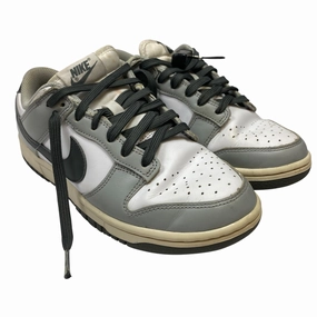 City Step Shoes Sneakers By Nike In Grey & White, Size:7