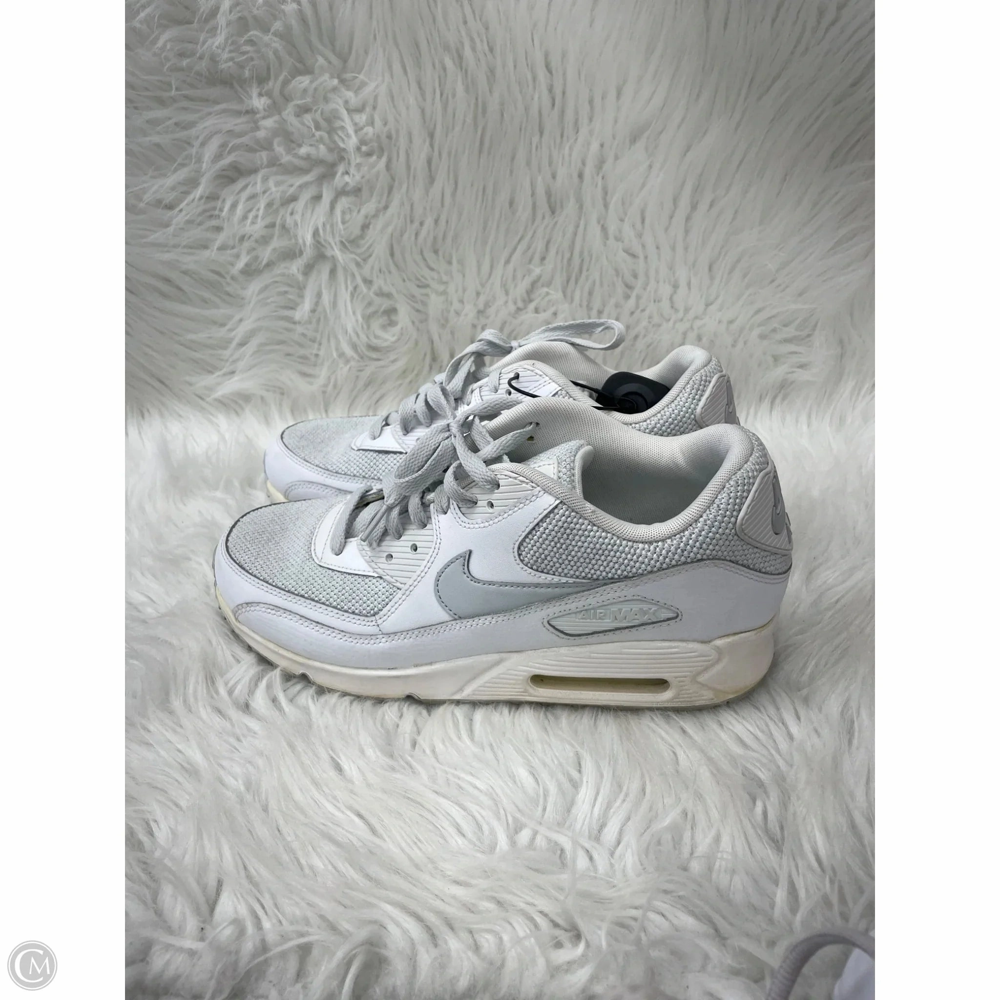 Shoes Sneakers By Nike In Grey, Size: 10 Flexible Wear