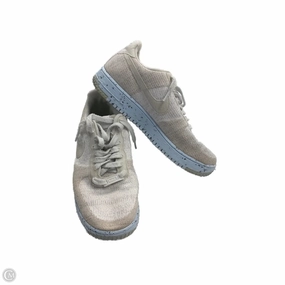 Shoes Sneakers By Nike In Grey, Size: 8.5 Fashion-forward materials Effortless Walk