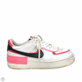 Shoes Sneakers By Nike In Multi-colored, Size: 10 Everyday Touch Ankle Support Design