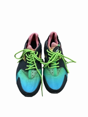 Shoes Sneakers By Nike In Multi-colored, Size: 6.5 Stretch Material Training Mode