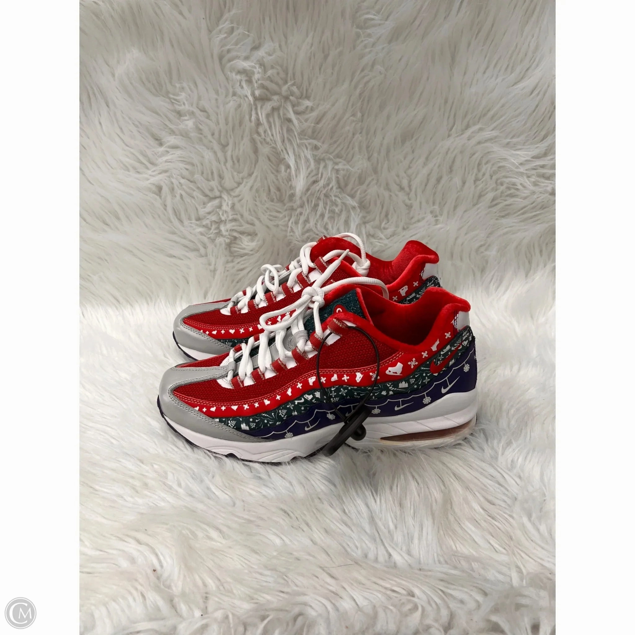 Responsive ride Compression Molded Midsole Shoes Sneakers By Nike In Multi-colored, Size: 8.5