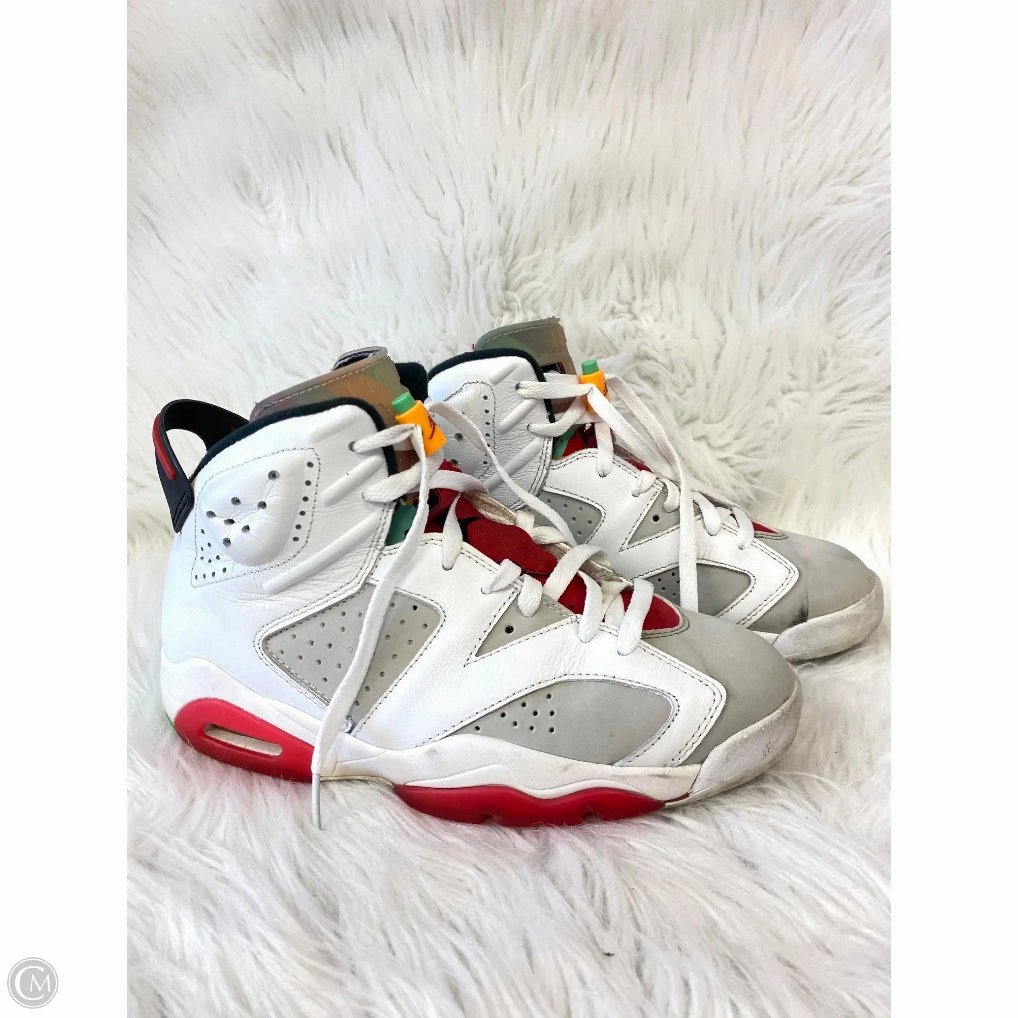 Walk Casual Shoes Sneakers By Nike In Multi-colored, Size: 8.5