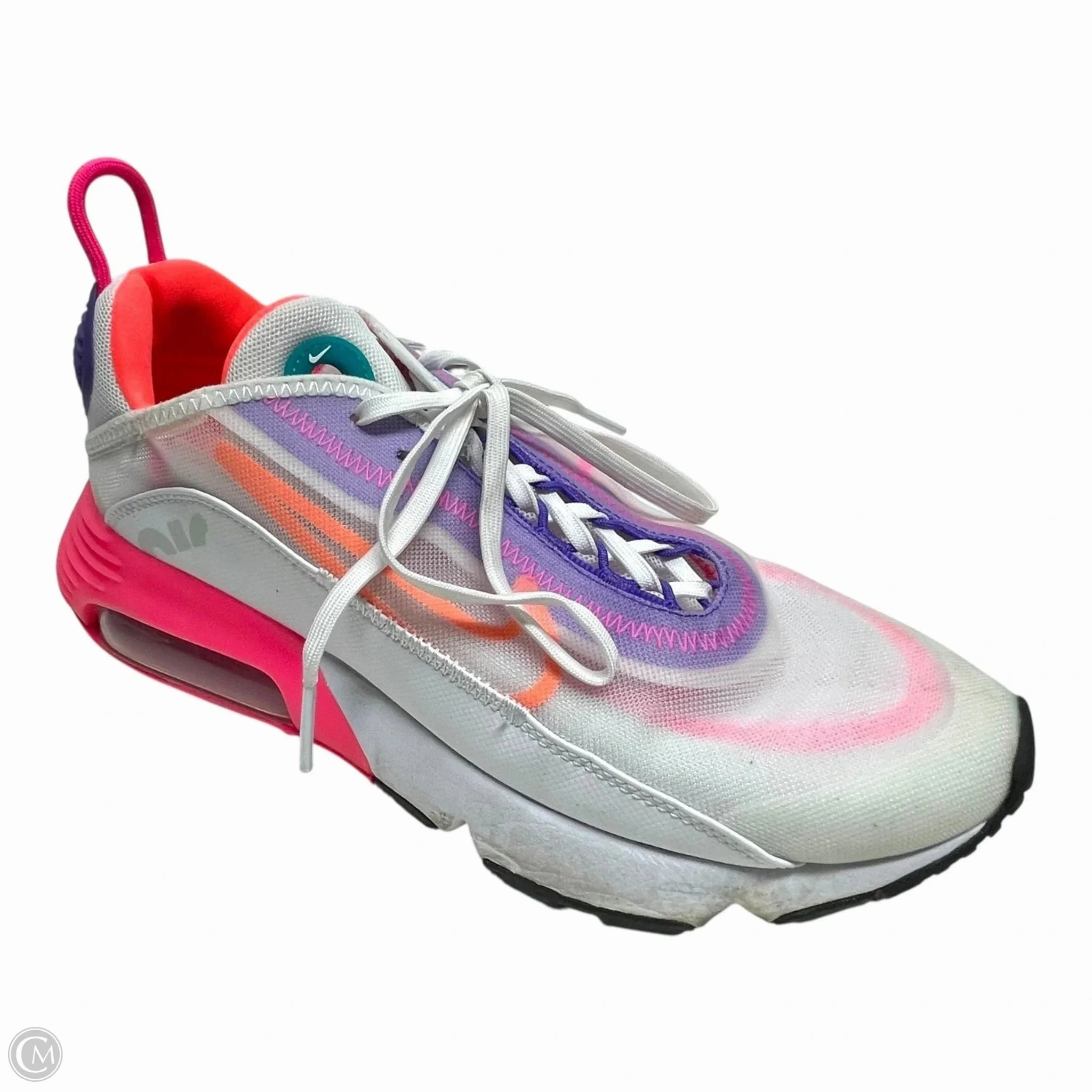 Energy Boost Shoes Sneakers By Nike In Multi-colored, Size: 9