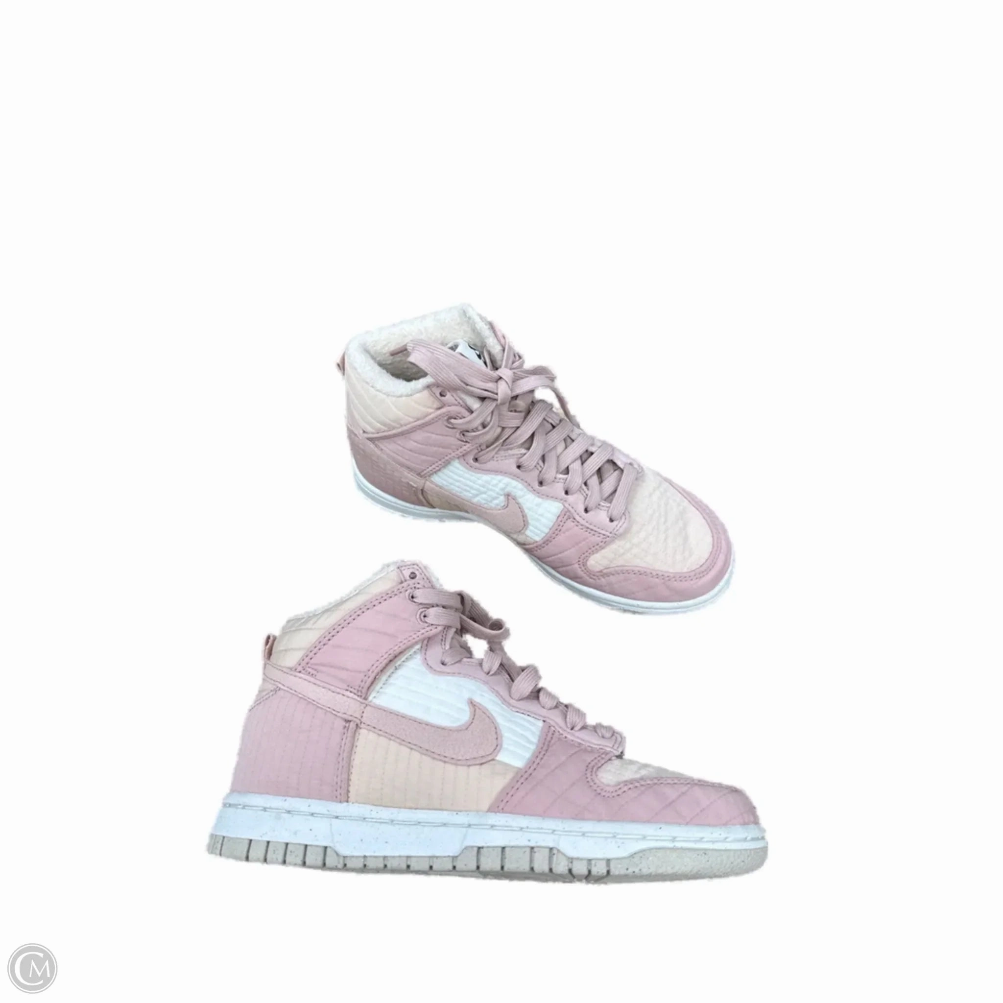 Shoes Sneakers By Nike In Pink, Size: 5 Anti Slip Rubber Outsole Long Use