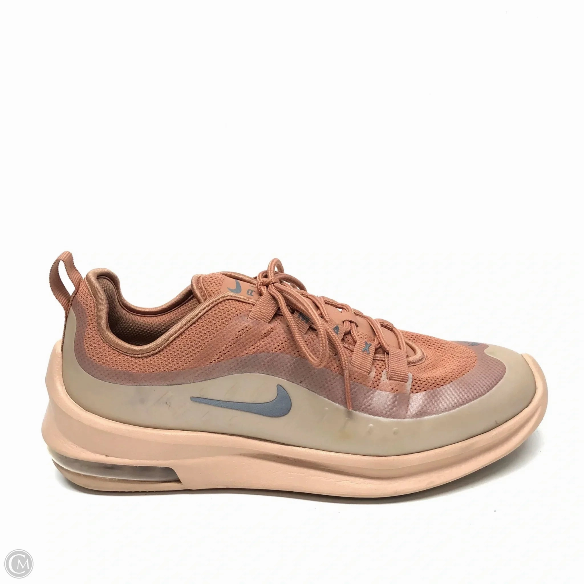 Shoes Sneakers By Nike In Pink, Size: 8 On Foot