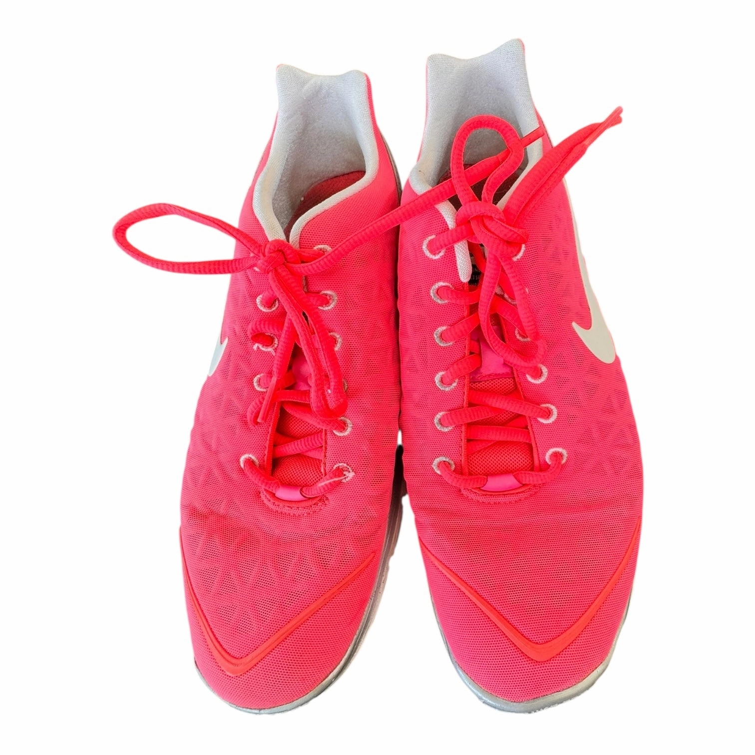 Active Zone Heat Release Shoes Sneakers By Nike In Pink, Size:9.5