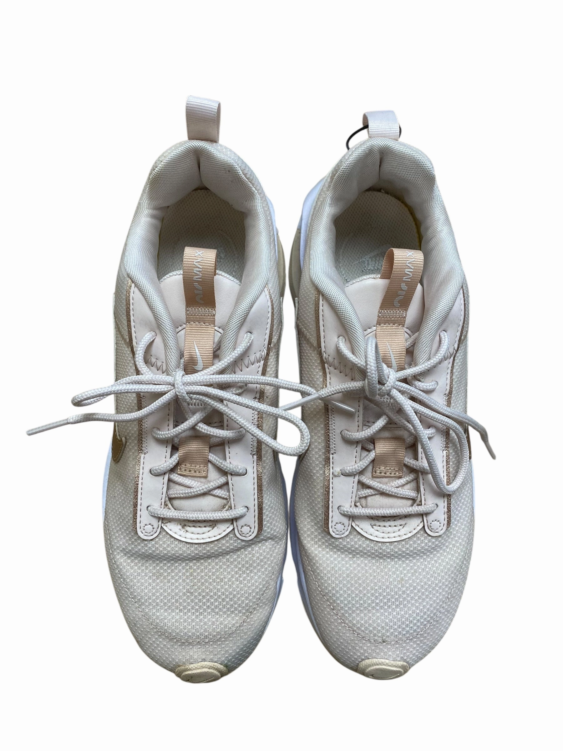 Eco Friendly Manufacturing Basic Neutral Shoes Sneakers By Nike In Pink, Size: 9