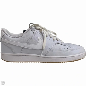 Shoes Sneakers By Nike In Purple, Size: 10 Classic sneakers Vibration Dampening