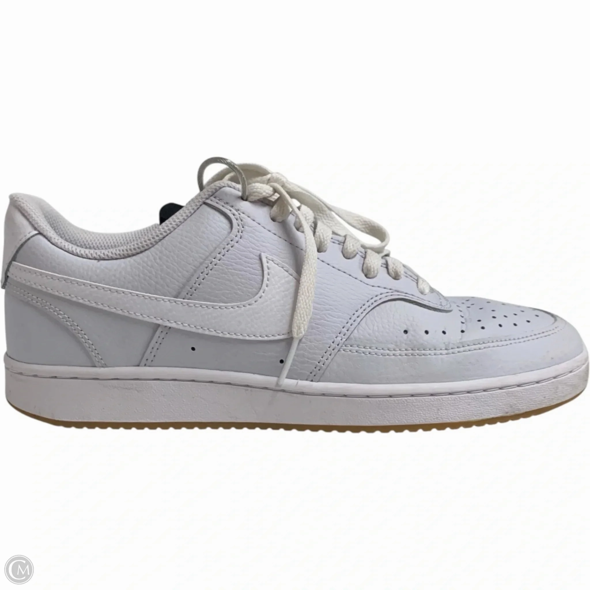 Shoes Sneakers By Nike In Purple, Size: 10 Classic sneakers Vibration Dampening